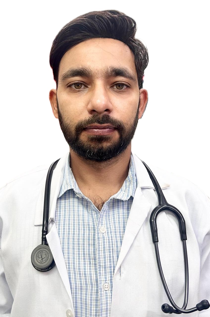 Dr. Paras Bathla